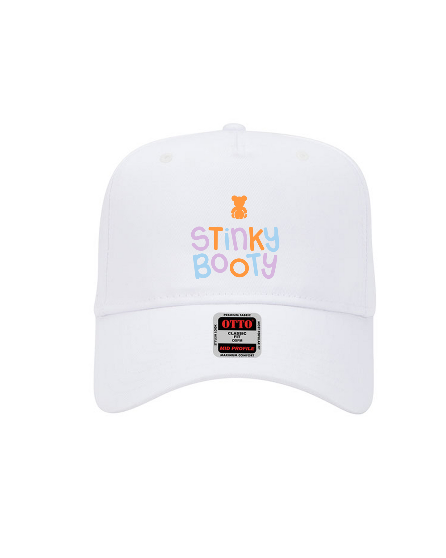 Chief Stink Officer Dad Hat