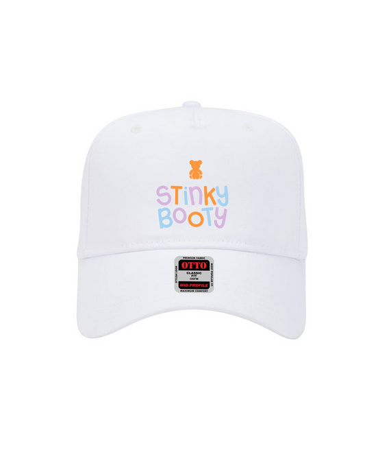 Chief Stink Officer Dad Hat
