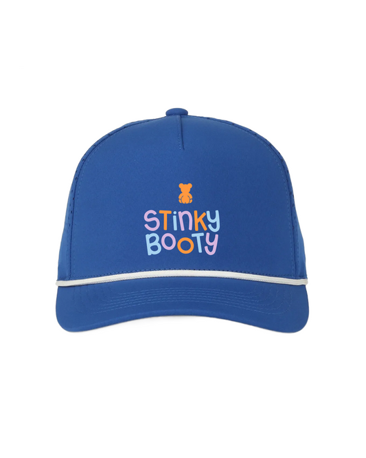 Chief Stink Officer Rope Hat