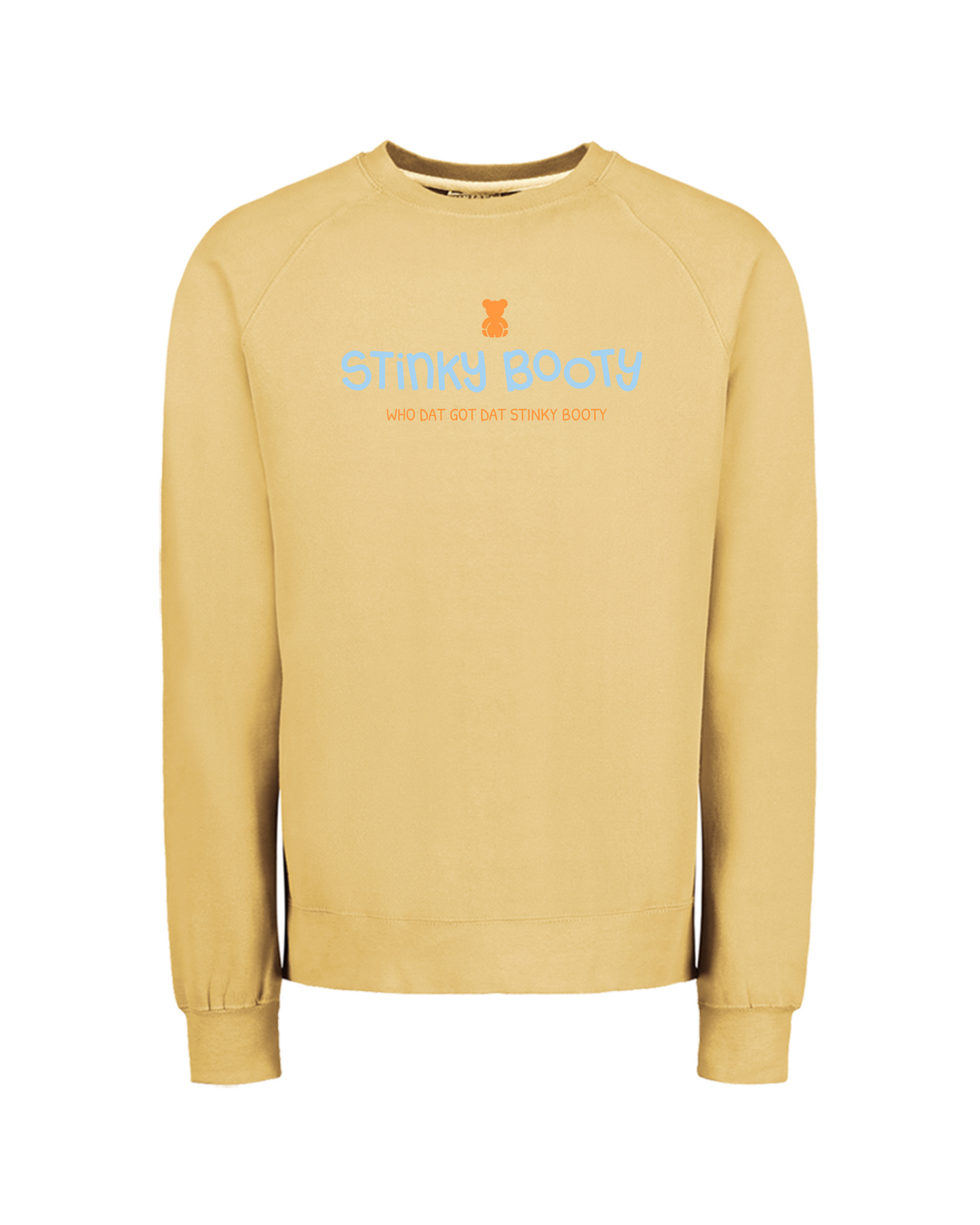 Who Dat Got Dat Stinky Pullover